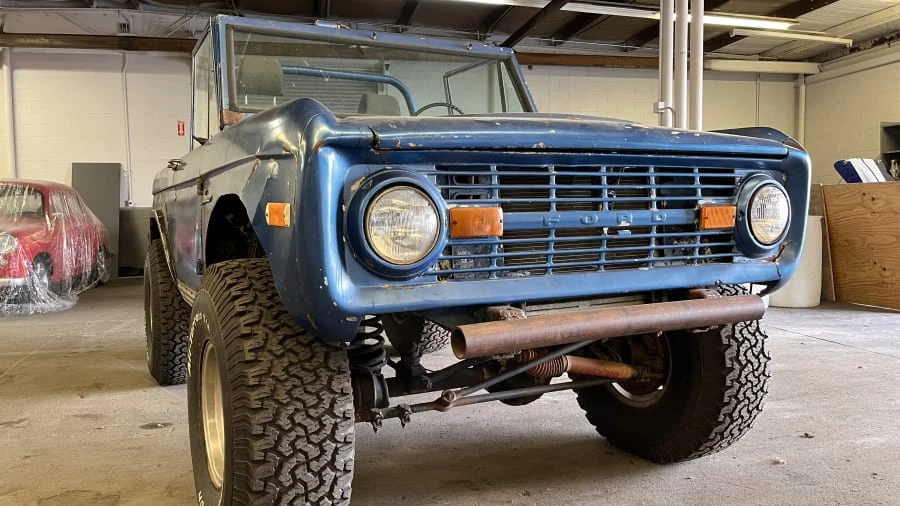 1970 Ford Bronco 1st Gen - Image 24 of 24