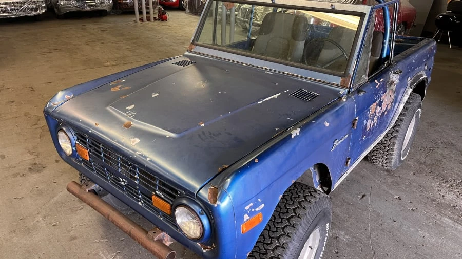 1970 Ford Bronco 1st Gen - Image 12 of 24