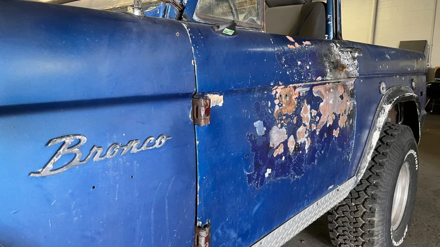 1970 Ford Bronco 1st Gen - Image 13 of 24