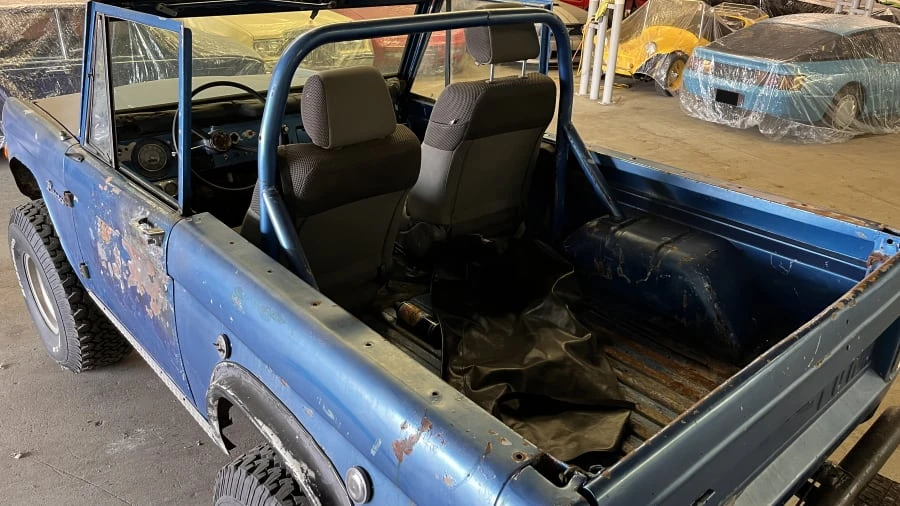 1970 Ford Bronco 1st Gen - Image 15 of 24