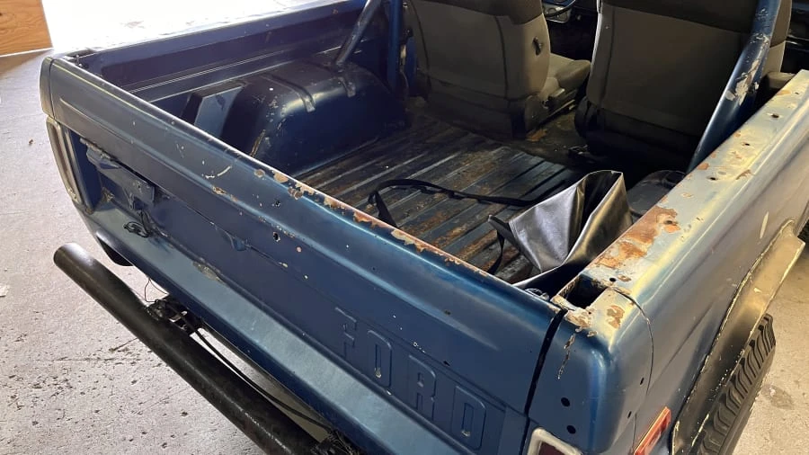 1970 Ford Bronco 1st Gen - Image 16 of 24