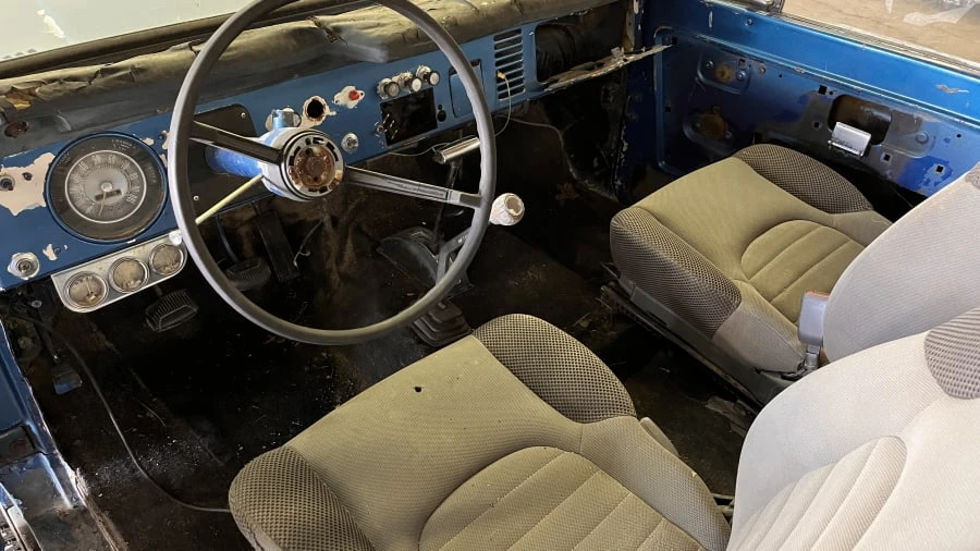 1970 Ford Bronco 1st Gen - Image 5 of 24