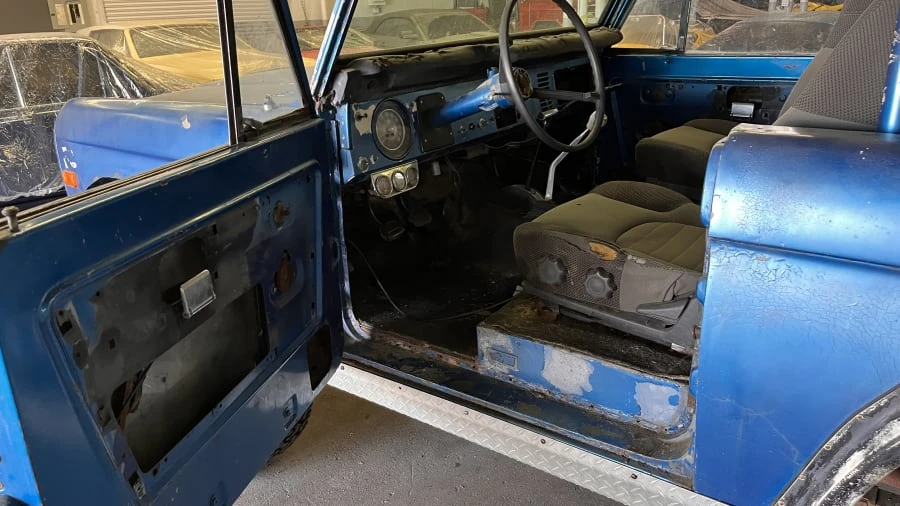1970 Ford Bronco 1st Gen - Image 4 of 24
