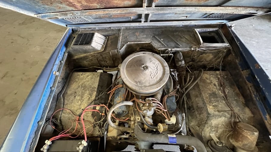 1970 Ford Bronco 1st Gen - Image 7 of 24