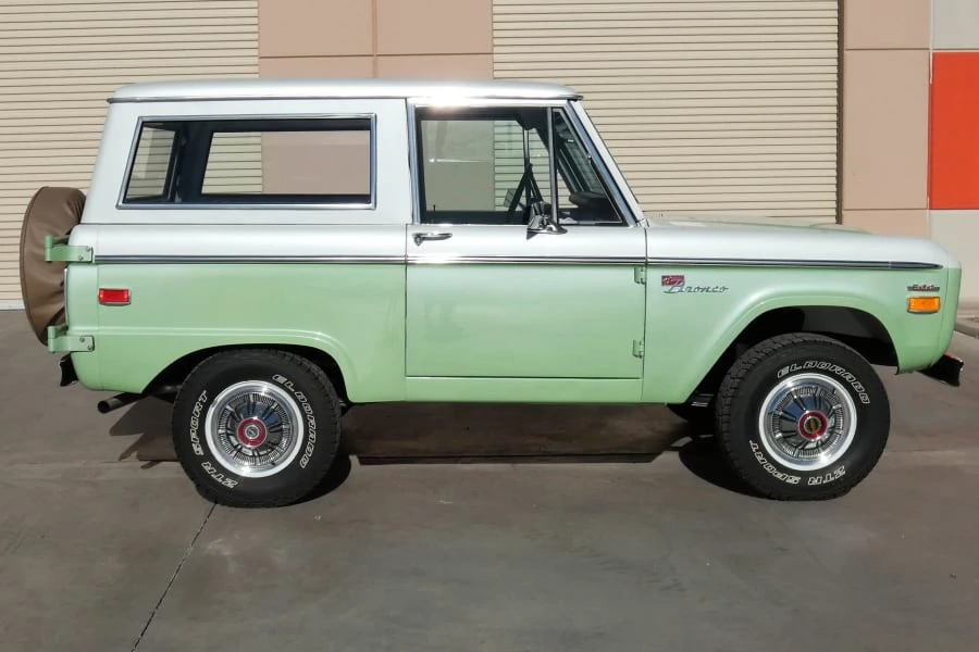 1970 Ford Bronco 1st Gen - Image 2 of 30