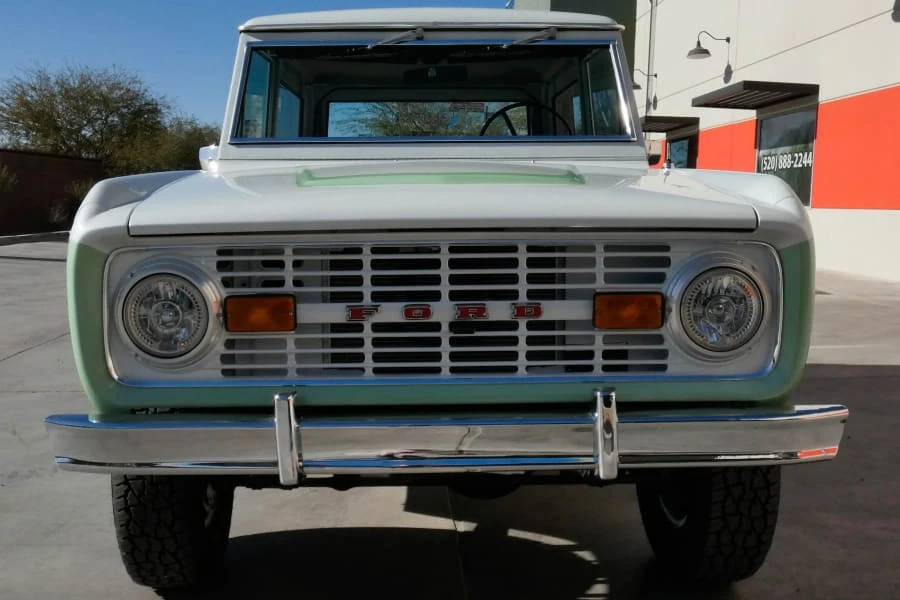 1970 Ford Bronco 1st Gen - Image 8 of 30