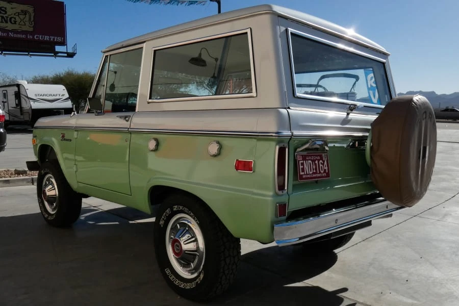 1970 Ford Bronco 1st Gen - Image 3 of 30