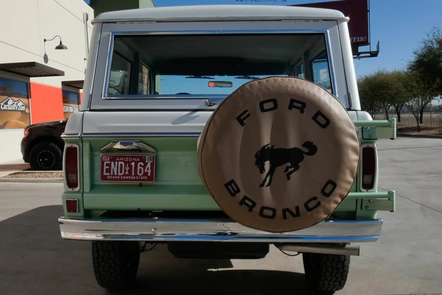 1970 Ford Bronco 1st Gen - Image 11 of 30