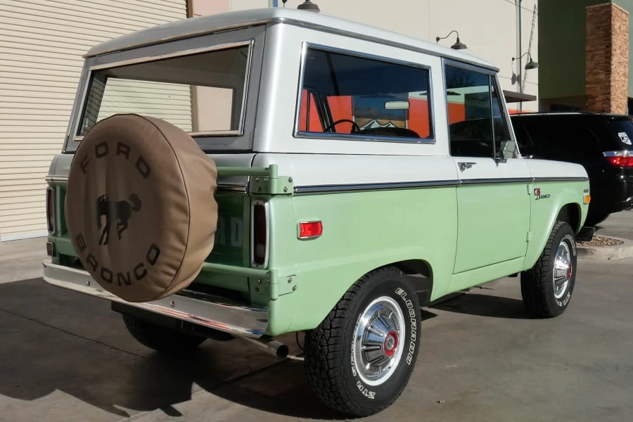 1970 Ford Bronco 1st Gen - Image 12 of 30