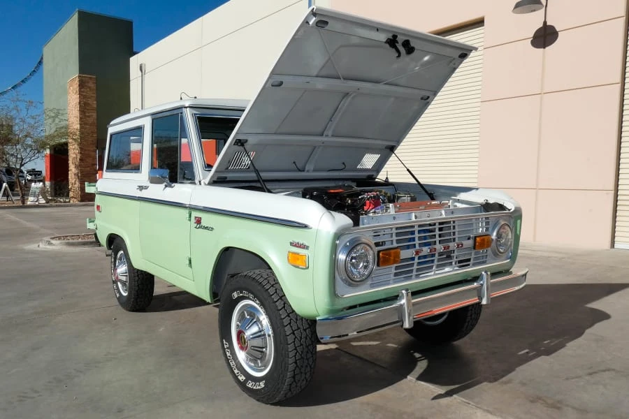 1970 Ford Bronco 1st Gen - Image 15 of 30
