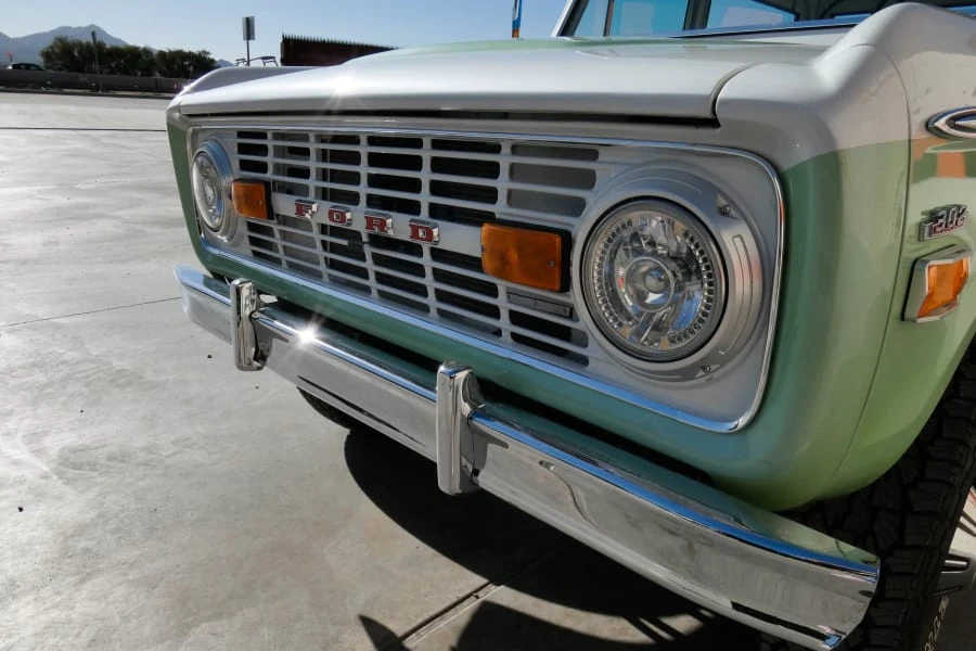 1970 Ford Bronco 1st Gen - Image 16 of 30