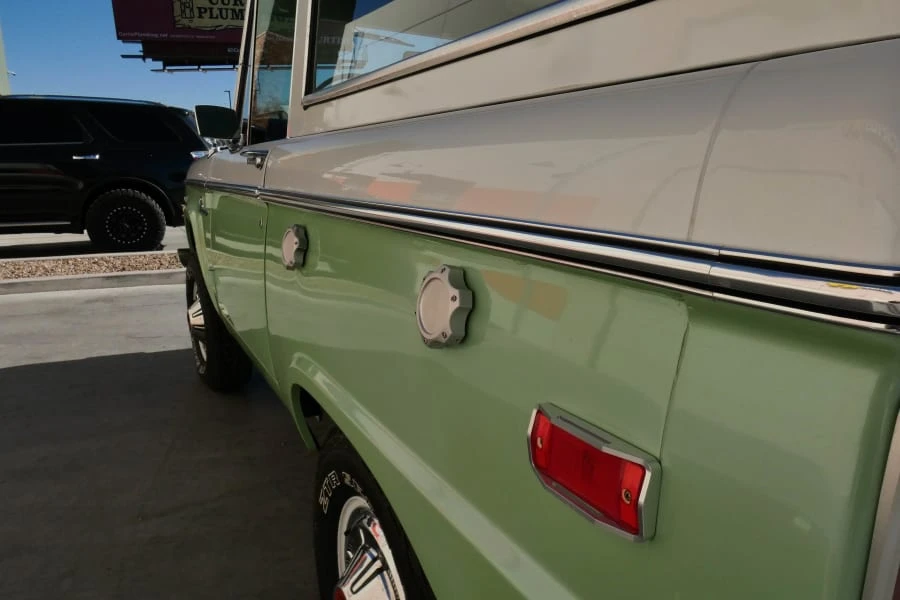 1970 Ford Bronco 1st Gen - Image 17 of 30
