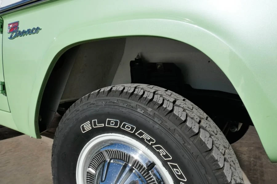 1970 Ford Bronco 1st Gen - Image 18 of 30