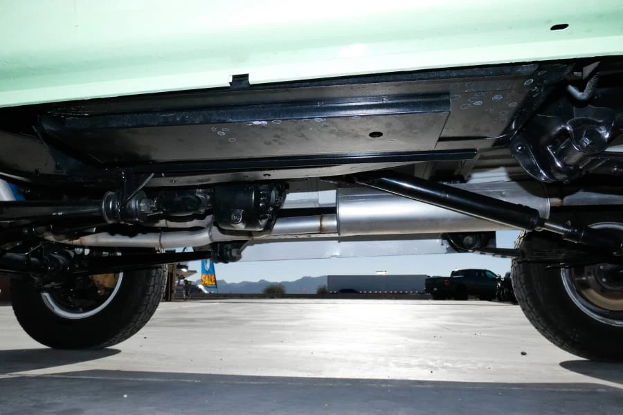 1970 Ford Bronco 1st Gen - Image 19 of 30