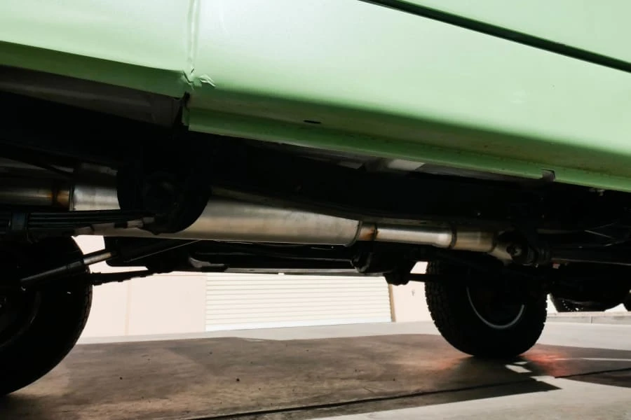 1970 Ford Bronco 1st Gen - Image 20 of 30