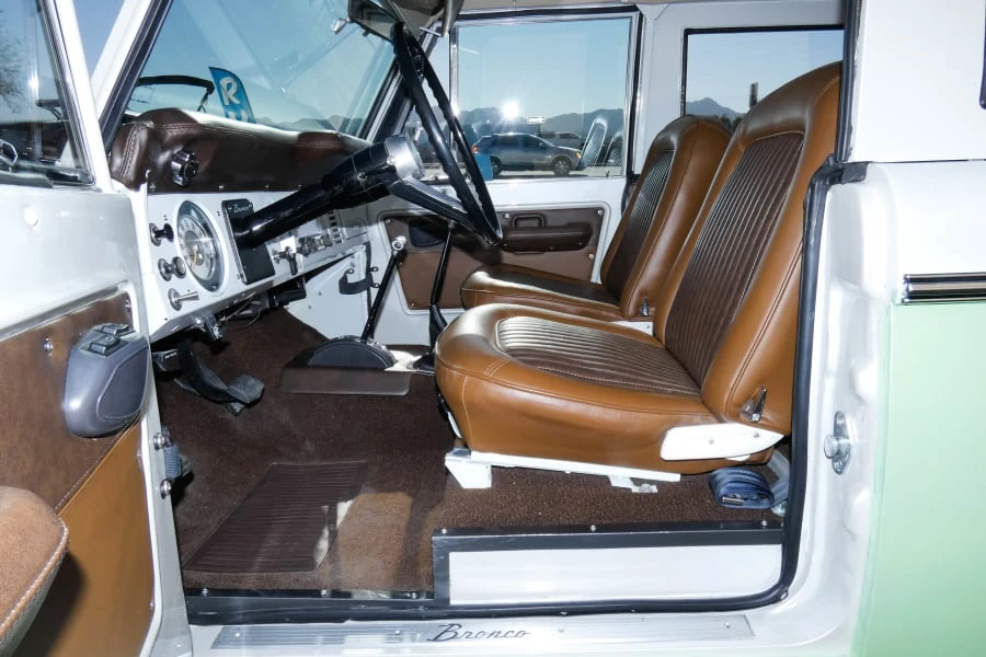 1970 Ford Bronco 1st Gen - Image 4 of 30