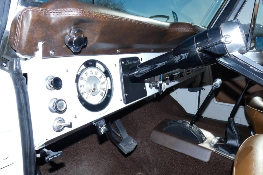 1970 Ford Bronco 1st Gen - Image 23 of 30