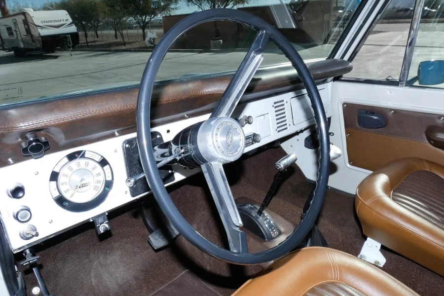 1970 Ford Bronco 1st Gen - Image 5 of 30