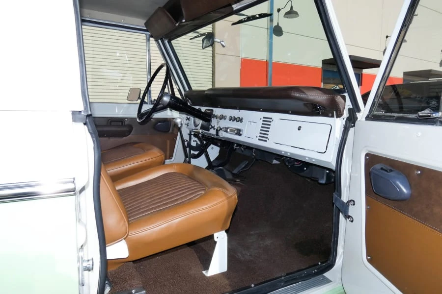 1970 Ford Bronco 1st Gen - Image 25 of 30