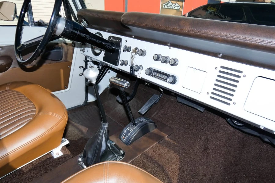 1970 Ford Bronco 1st Gen - Image 27 of 30