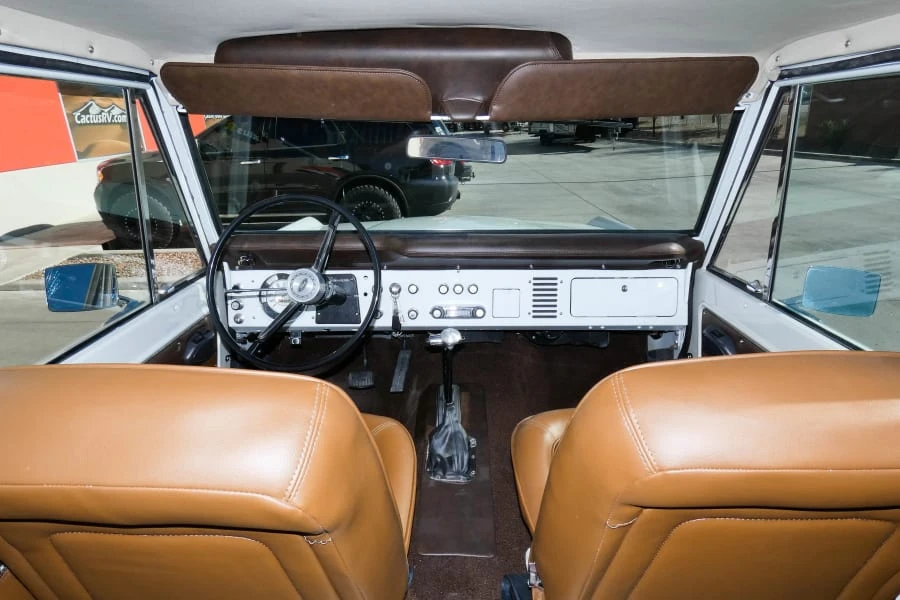 1970 Ford Bronco 1st Gen - Image 28 of 30