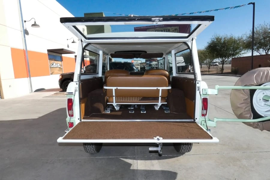 1970 Ford Bronco 1st Gen - Image 7 of 30