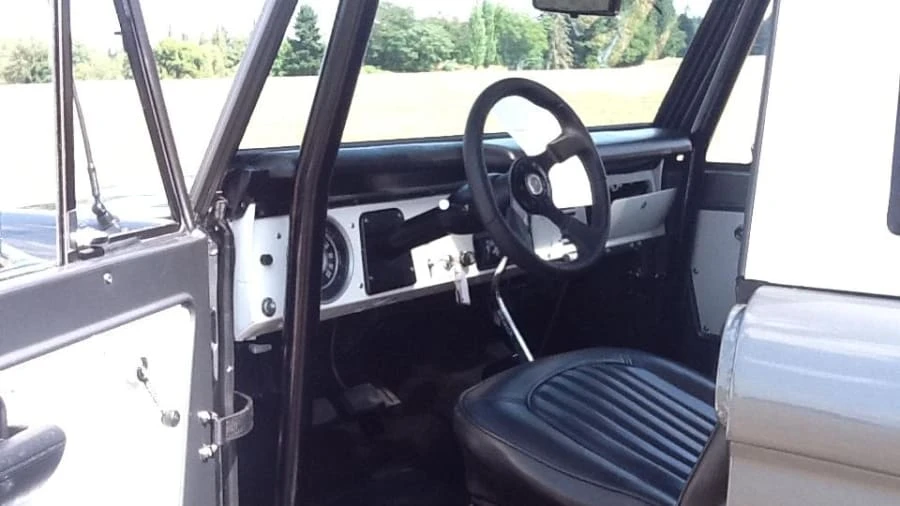 1970 Ford Bronco 1st Gen - Image 4 of 8