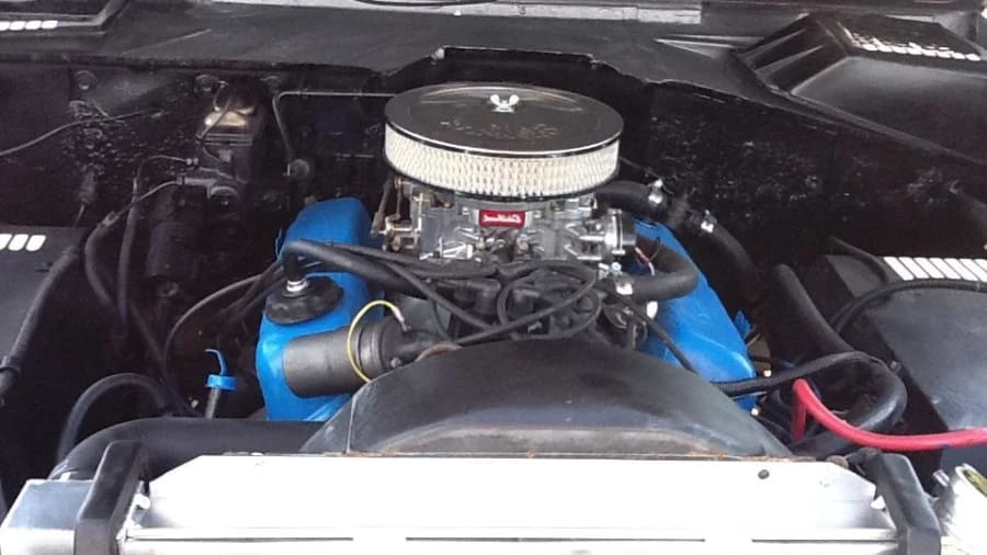 1970 Ford Bronco 1st Gen - Image 5 of 8