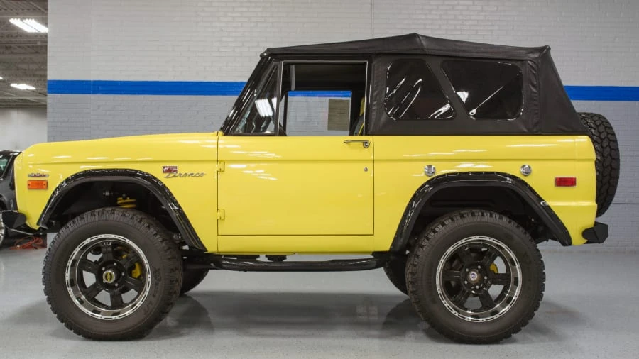 1970 Ford Bronco 1st Gen - Image 2 of 12
