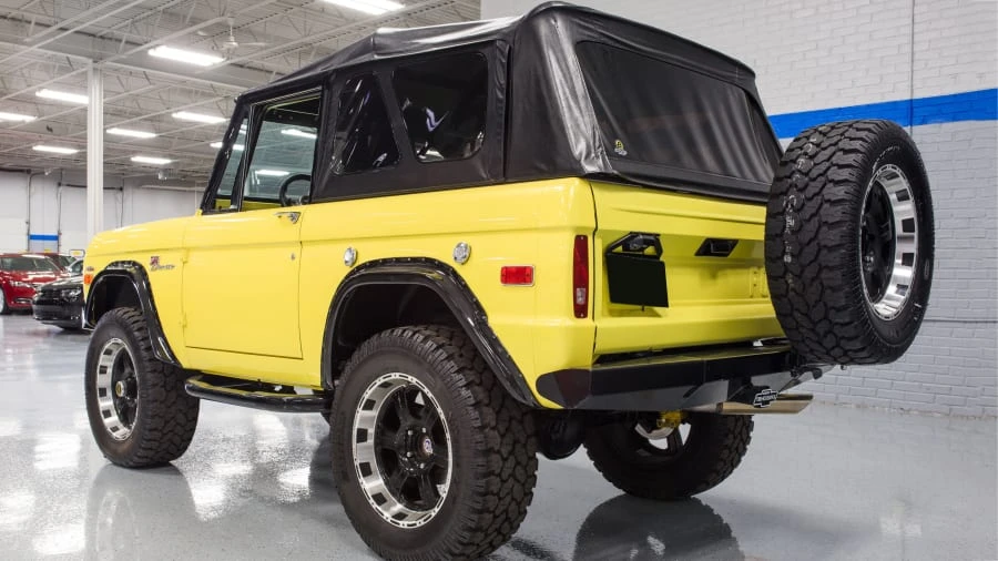 1970 Ford Bronco 1st Gen - Image 3 of 12