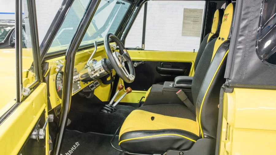 1970 Ford Bronco 1st Gen - Image 4 of 12
