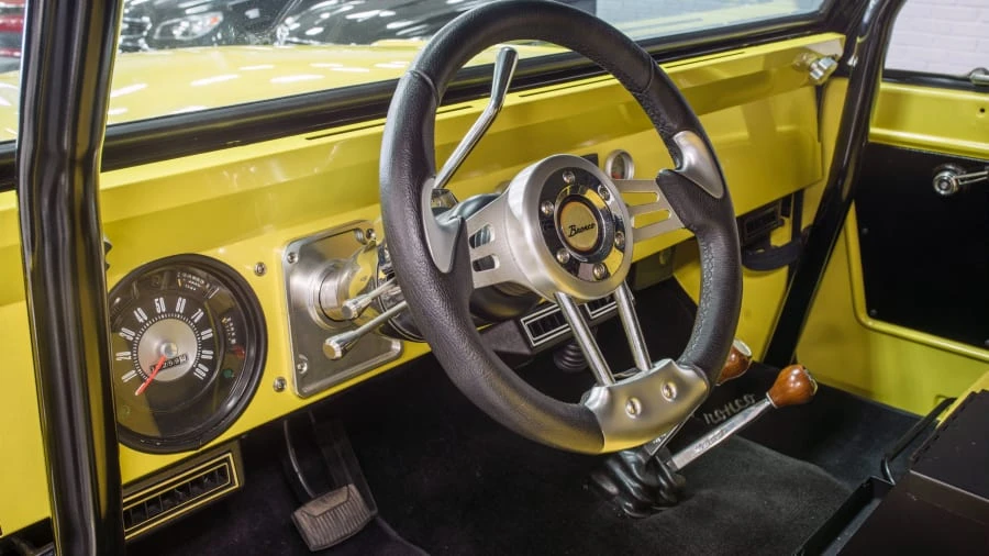 1970 Ford Bronco 1st Gen - Image 5 of 12
