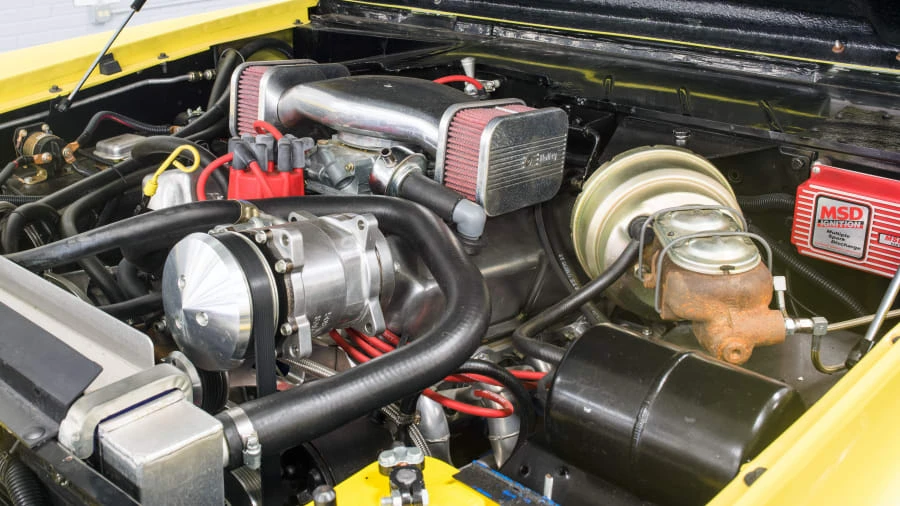 1970 Ford Bronco 1st Gen - Image 7 of 12