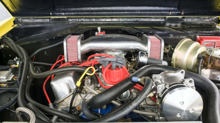 1970 Ford Bronco 1st Gen - Image 8 of 12