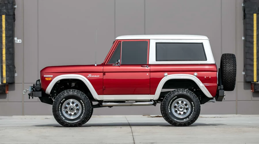 1970 Ford Bronco 1st Gen - Image 2 of 31