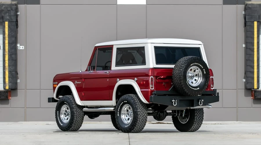 1970 Ford Bronco 1st Gen - Image 3 of 31