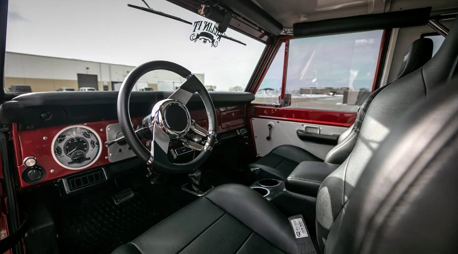 1970 Ford Bronco 1st Gen - Image 4 of 31