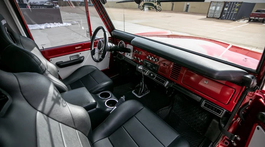 1970 Ford Bronco 1st Gen - Image 5 of 31