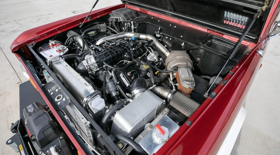 1970 Ford Bronco 1st Gen - Image 6 of 31