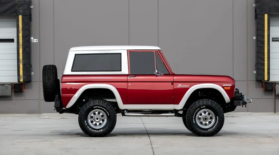 1970 Ford Bronco 1st Gen - Image 8 of 31