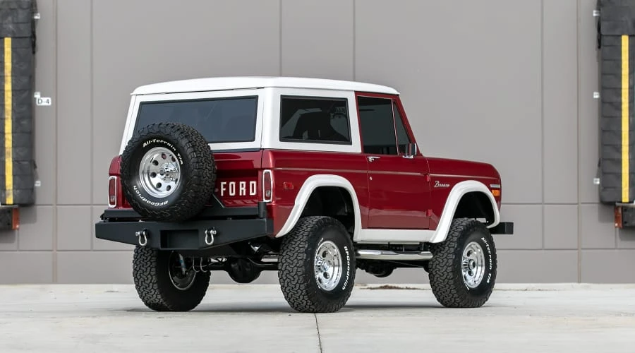 1970 Ford Bronco 1st Gen - Image 13 of 31