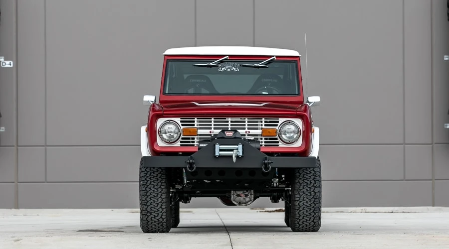 1970 Ford Bronco 1st Gen - Image 14 of 31