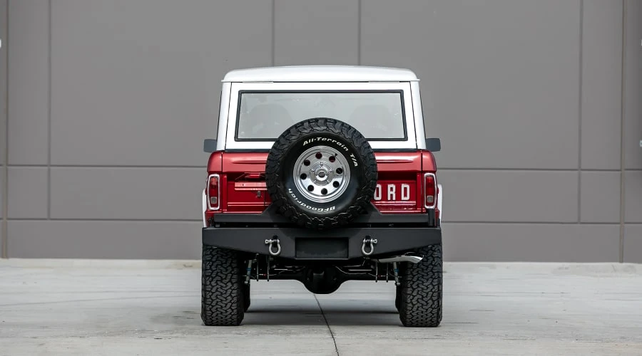 1970 Ford Bronco 1st Gen - Image 15 of 31