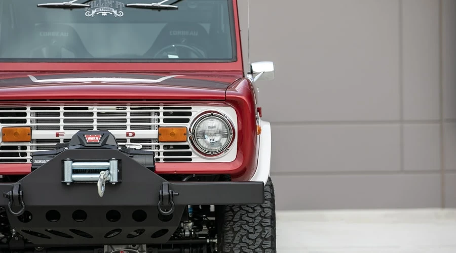 1970 Ford Bronco 1st Gen - Image 16 of 31