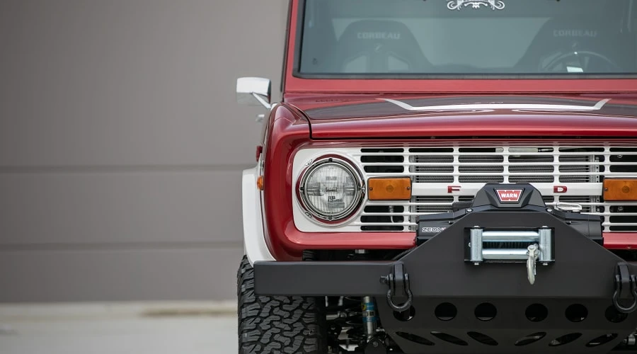 1970 Ford Bronco 1st Gen - Image 17 of 31