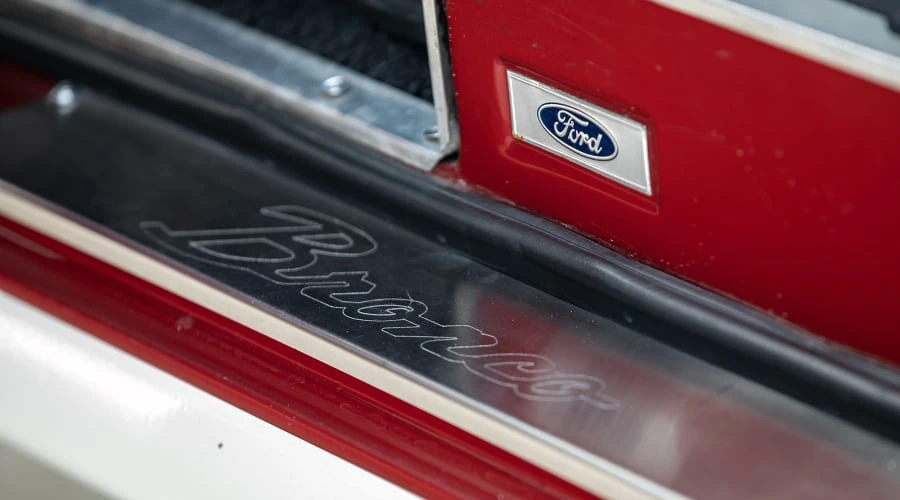 1970 Ford Bronco 1st Gen - Image 19 of 31