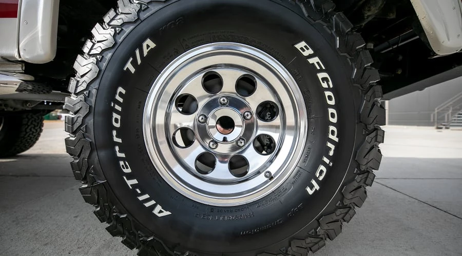 1970 Ford Bronco 1st Gen - Image 23 of 31