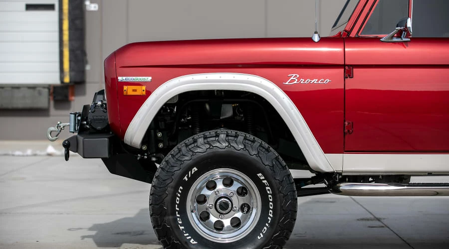 1970 Ford Bronco 1st Gen - Image 26 of 31