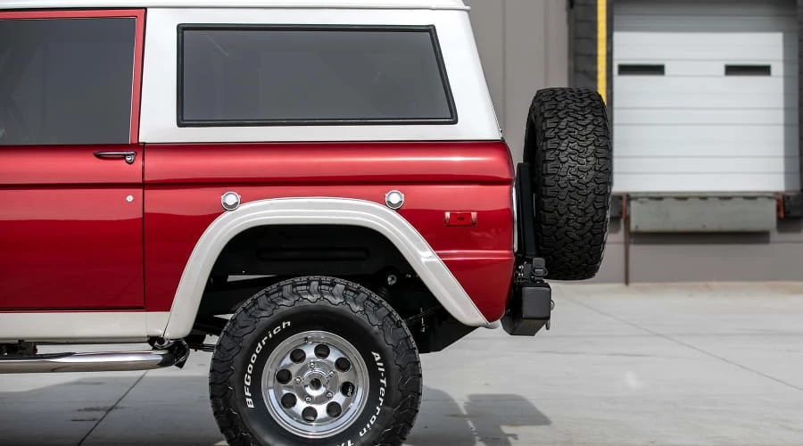 1970 Ford Bronco 1st Gen - Image 27 of 31