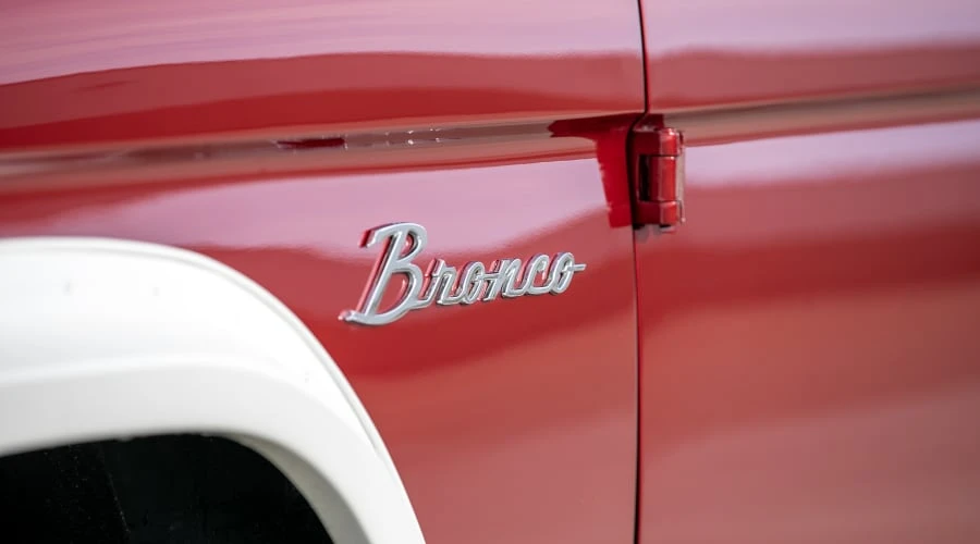1970 Ford Bronco 1st Gen - Image 28 of 31